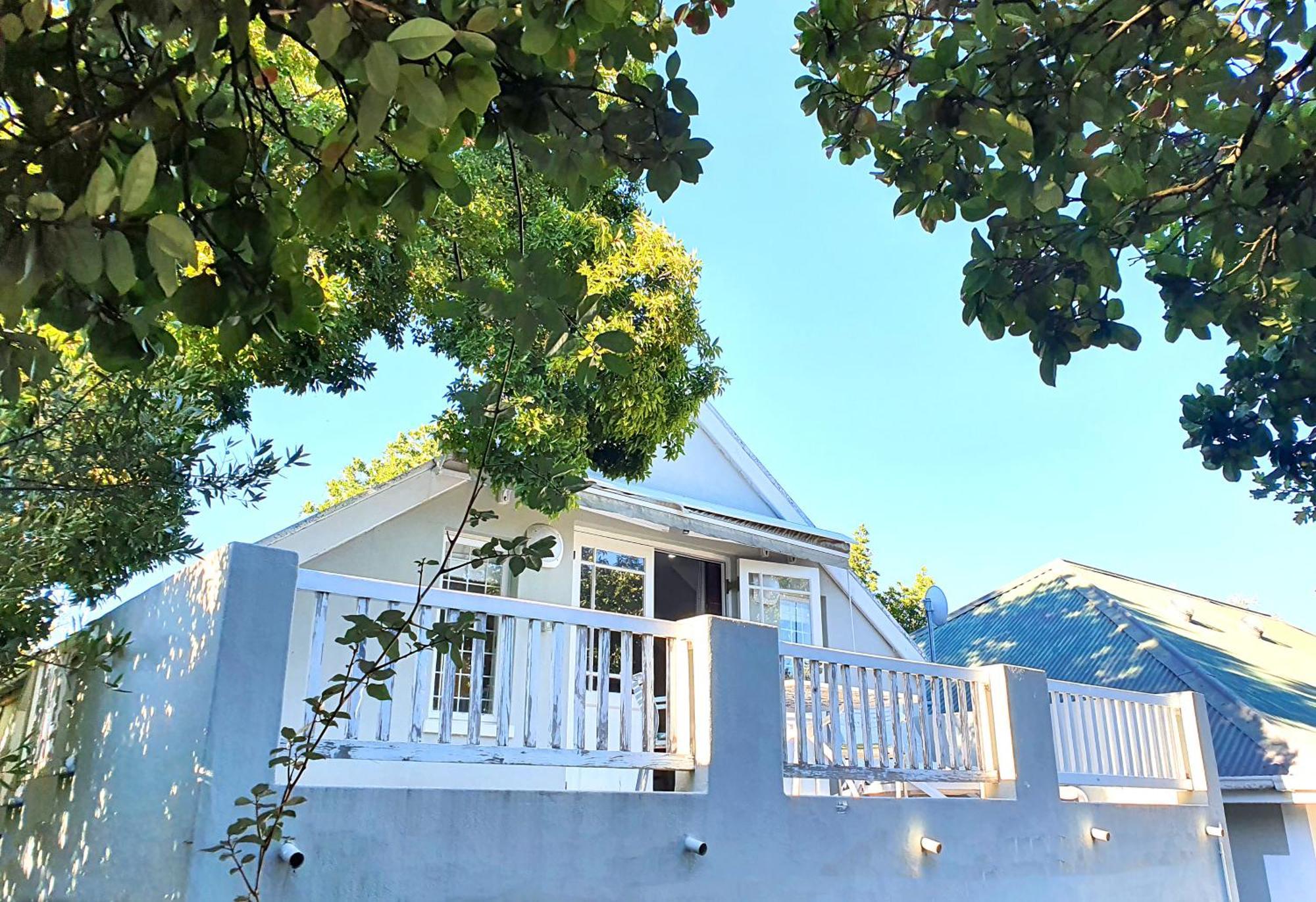Laurel Cottage Franschhoek Εξωτερικό φωτογραφία